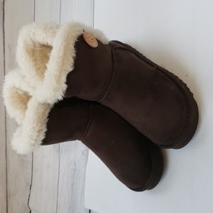 Wee Step Cozy Boots for Girls